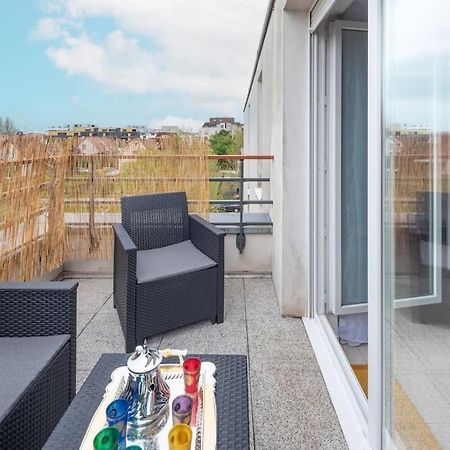 Apartmán L'Excellence-8Min Aeroport-Terrasse-Parking Prive Lingolsheim Exteriér fotografie