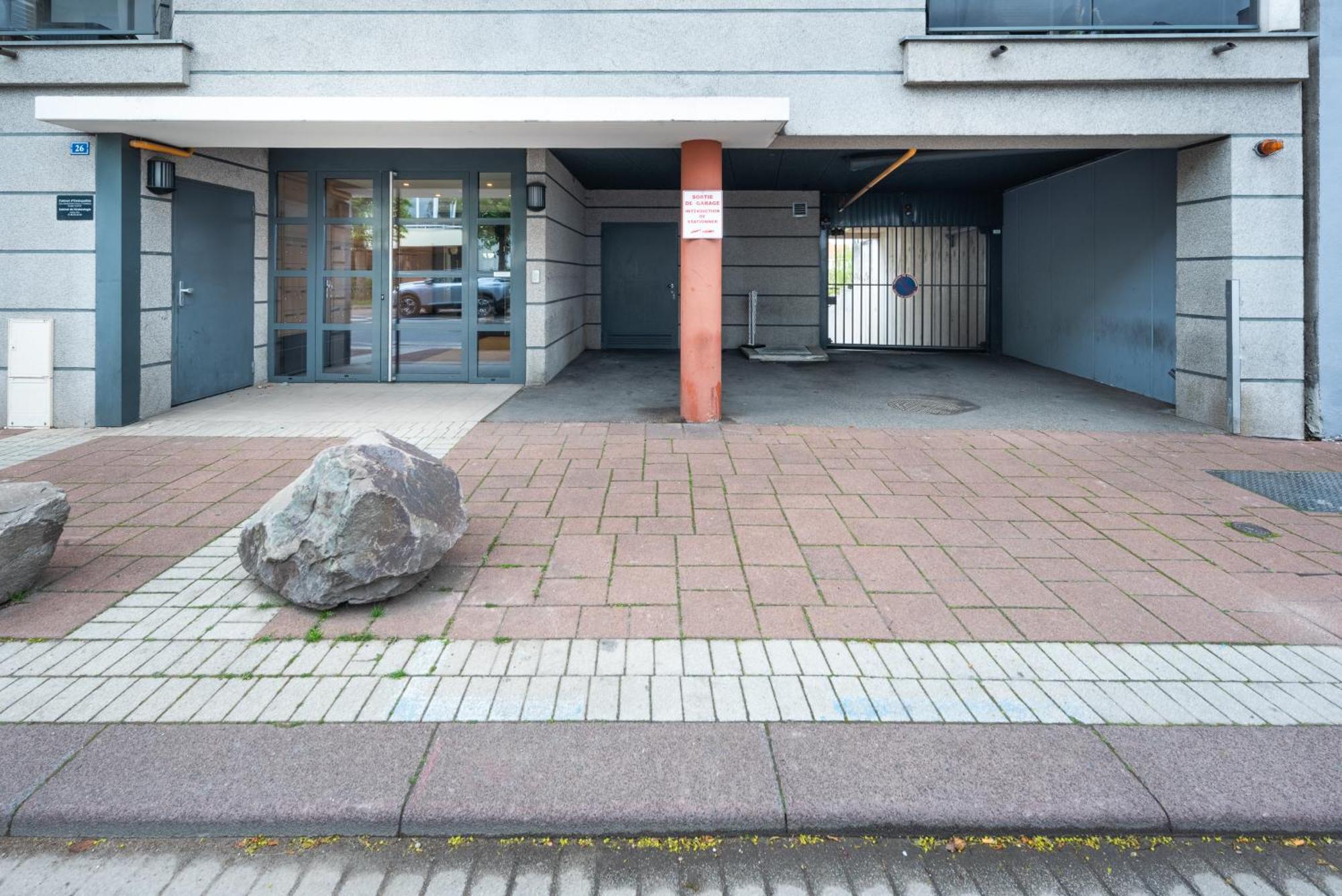 Apartmán L'Excellence-8Min Aeroport-Terrasse-Parking Prive Lingolsheim Exteriér fotografie
